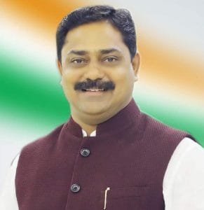 आमदार संग्राम थोपटे Sangram Thopate