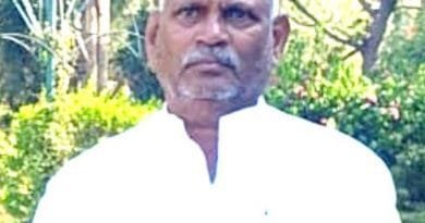 उद्योगपती, माजी सरपंच जीवनशेठ खराबी यांना पितृशोक,  उद्योजक मोहनशेठ खराबी यांचे निधन 