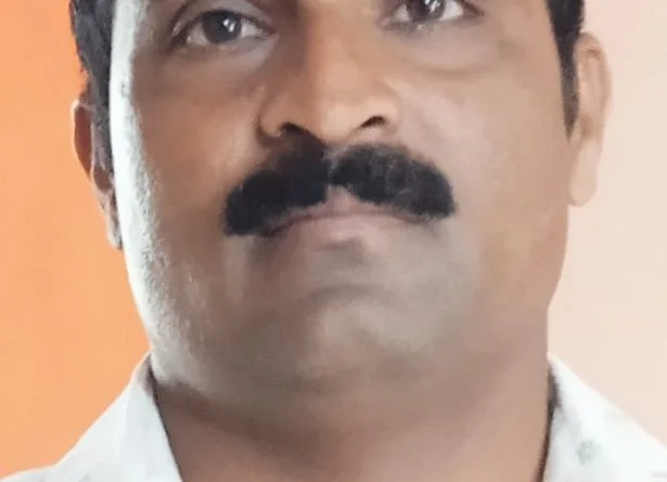 युवा शेतकरी रामकृष्ण पवळे यांचे अपघाती निधन