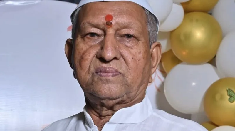 माजी पालखी प्रमुख हभप. दत्तात्रेय काका भोसले यांचे निधन