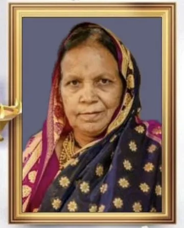 तान्हुबाई शिळवणे यांचे निधन