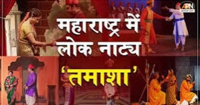 खराबवाडीत बारामतीचा तमाशा